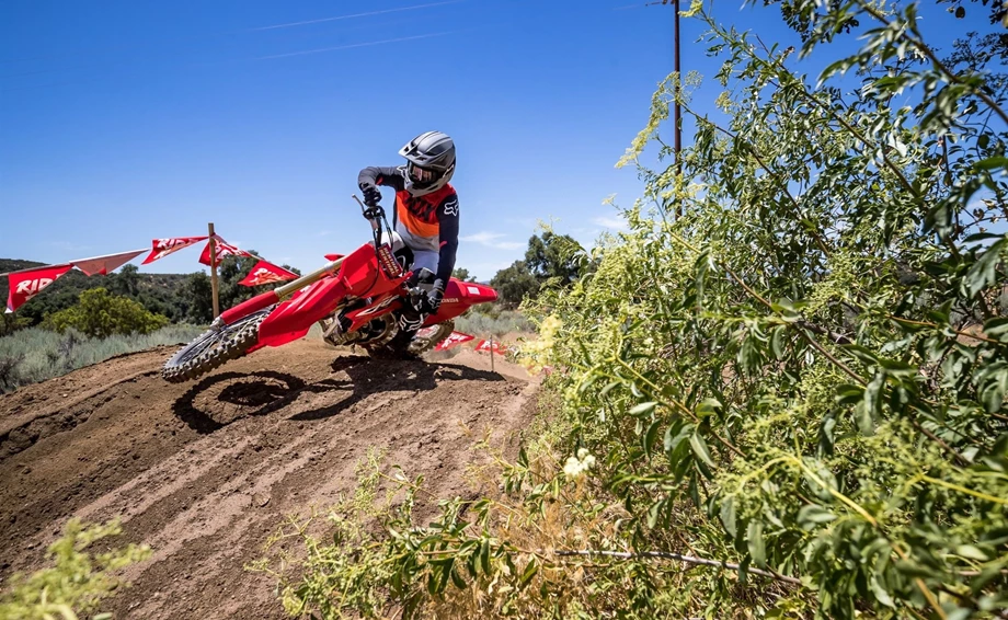 Honda CRF450R Bild 12: Honda CRF450R
