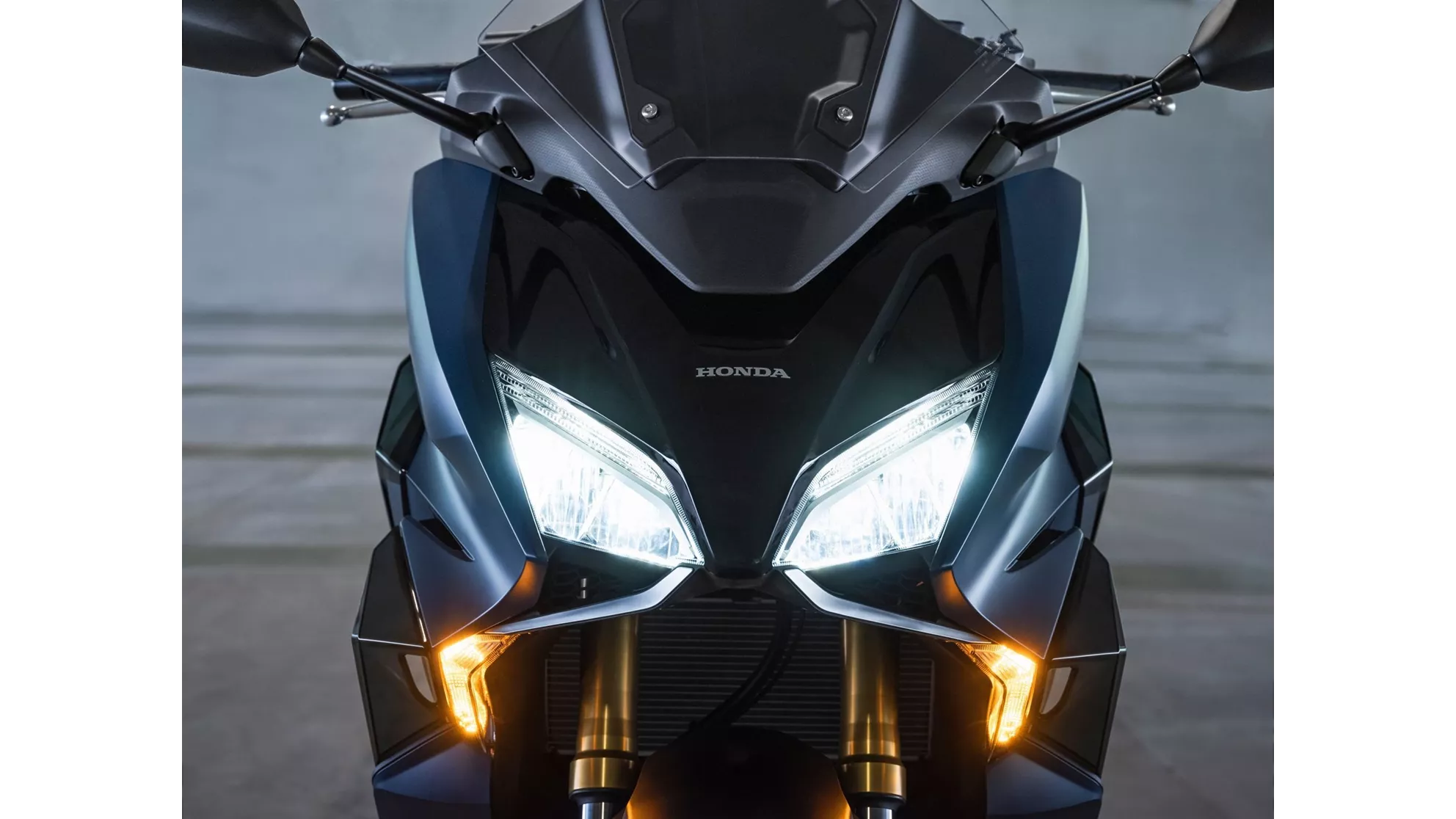 Honda Forza 750 - Image 5 Honda Forza 750 - Image 5