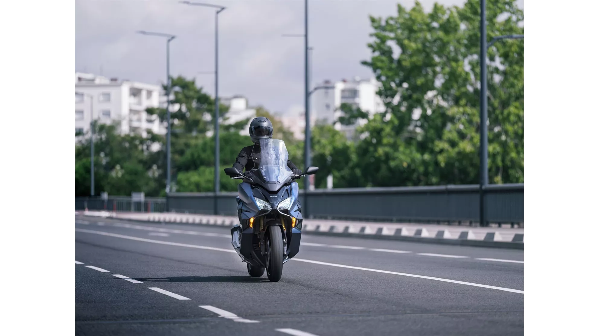 Honda Forza 750 - Image 16 Honda Forza 750 - Image 16