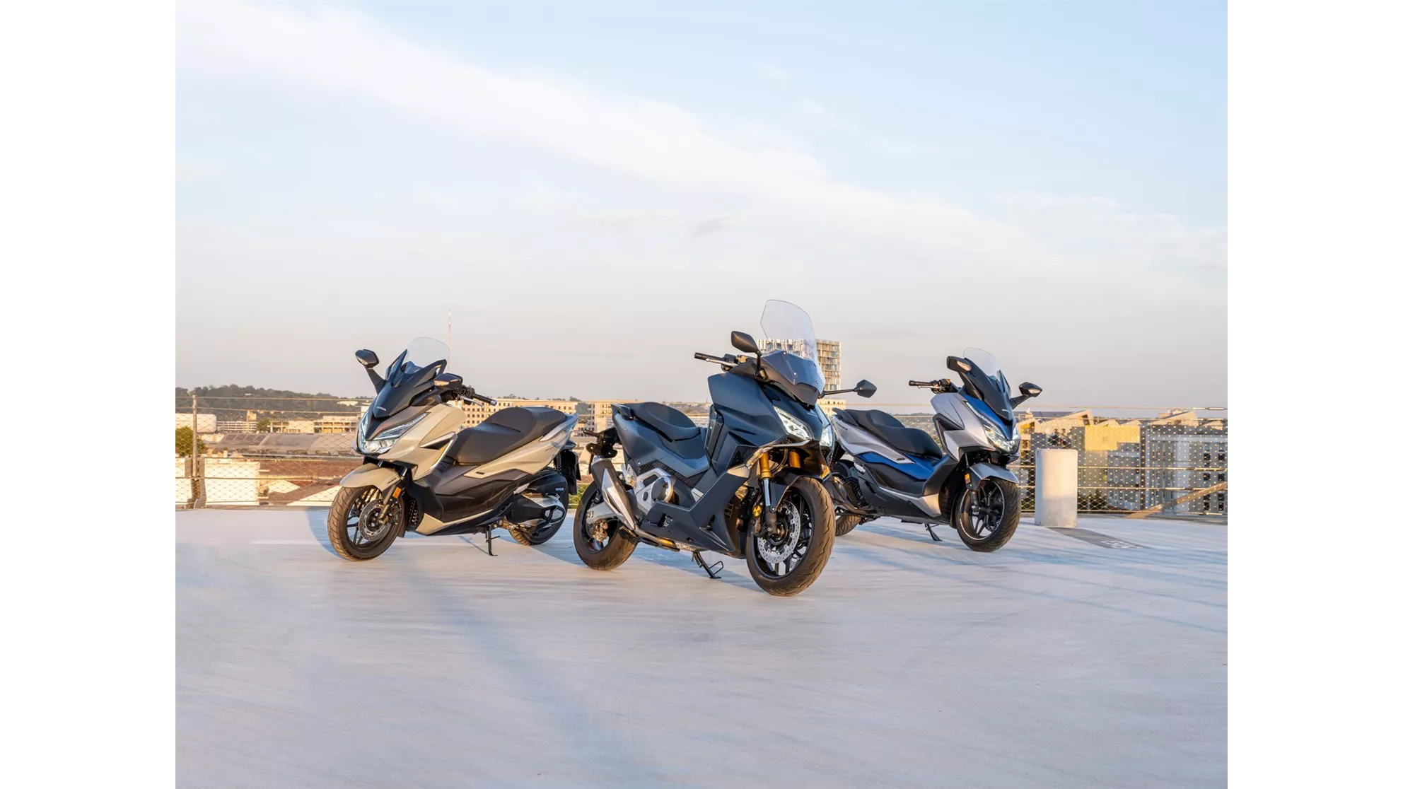 Honda Forza 750 - Image 19 Honda Forza 750 - Image 19