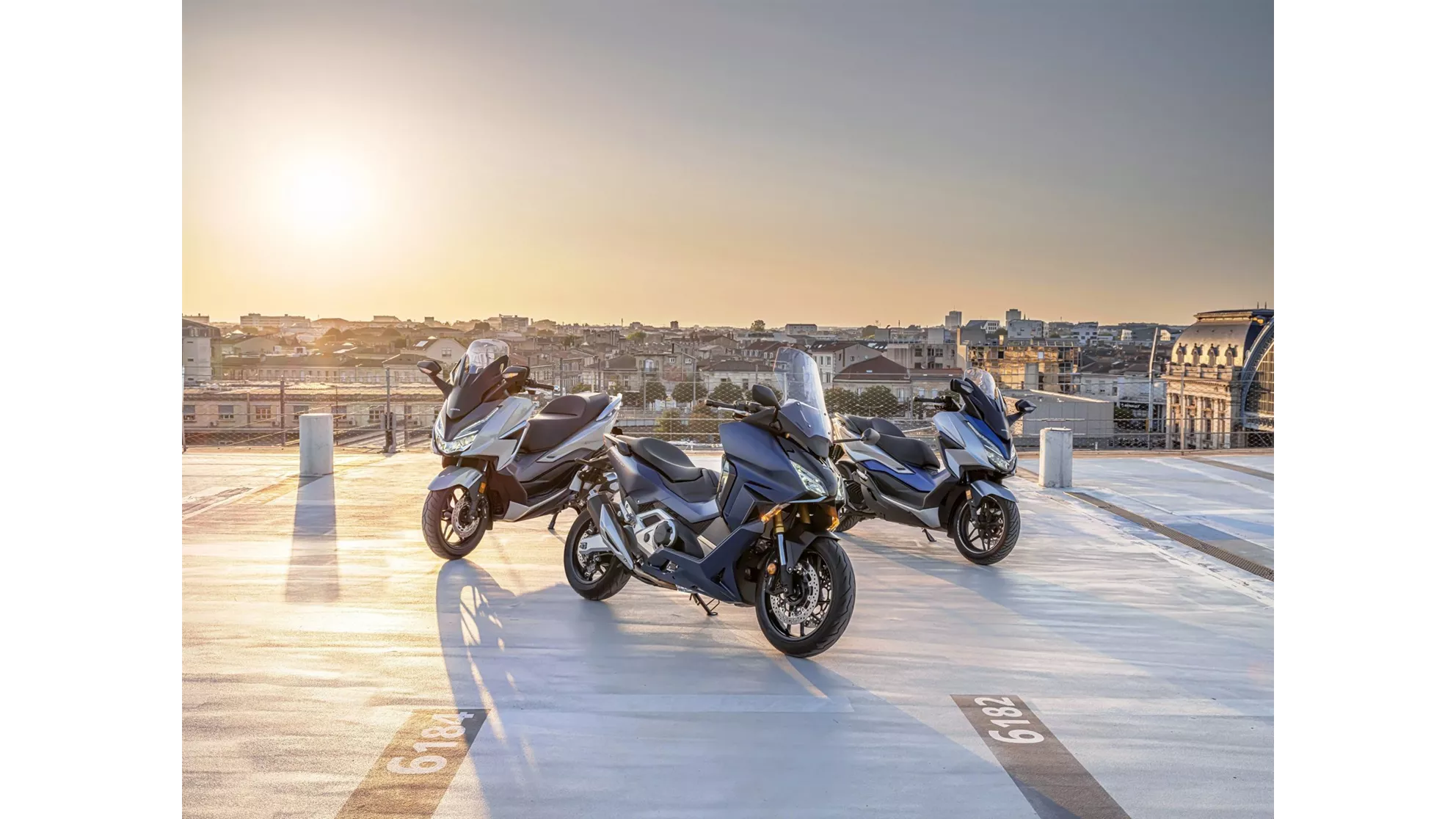 Honda Forza 750 - Image 22 Honda Forza 750 - Image 22