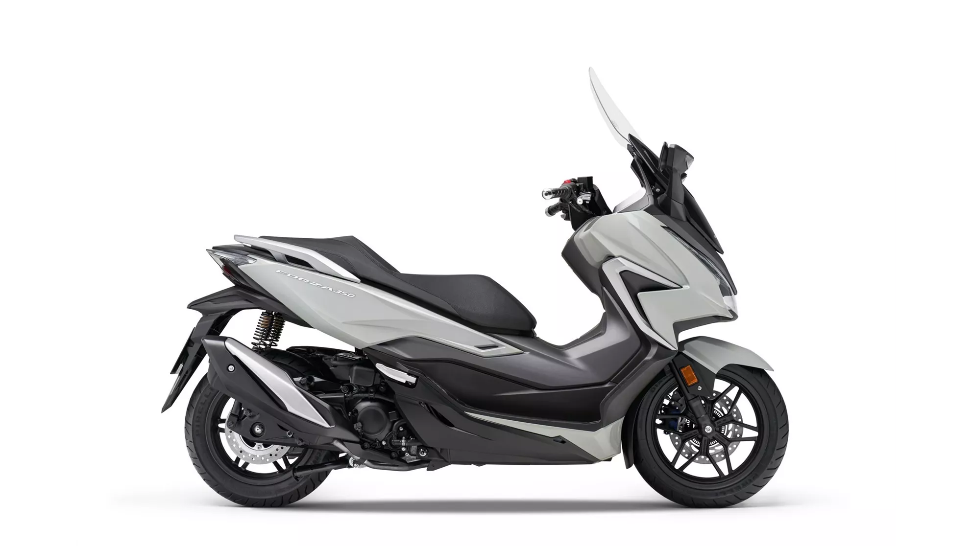 Honda Forza 350 - Image 4 Honda Forza 350 - Image 4