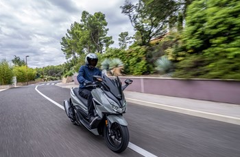 Honda Forza 350 2022 - Bild 7 Honda Forza 350 2022 - Bild 7