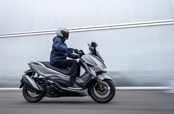 Honda Forza 350 2022 - Bild 8 Honda Forza 350 2022 - Bild 8