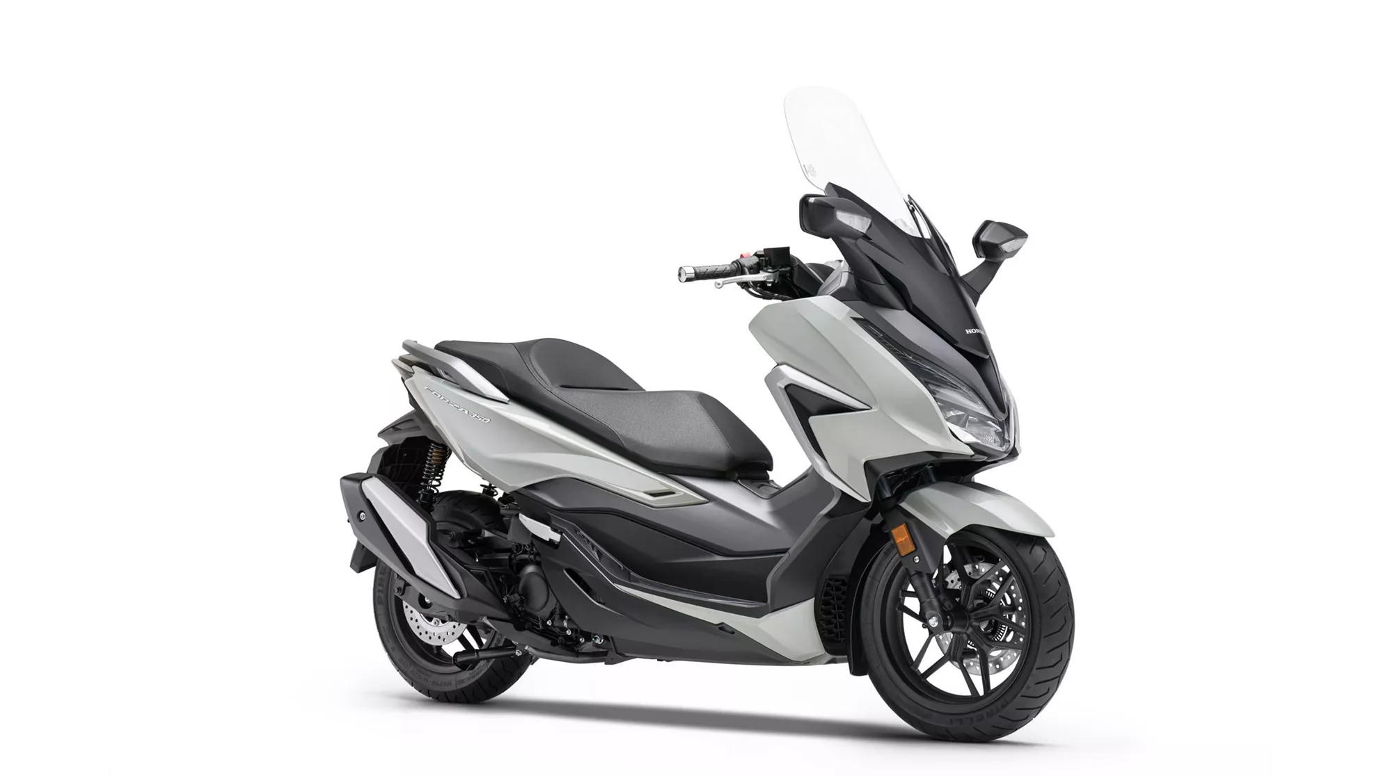 Honda Forza 350 - Image 8 Honda Forza 350 - Image 8