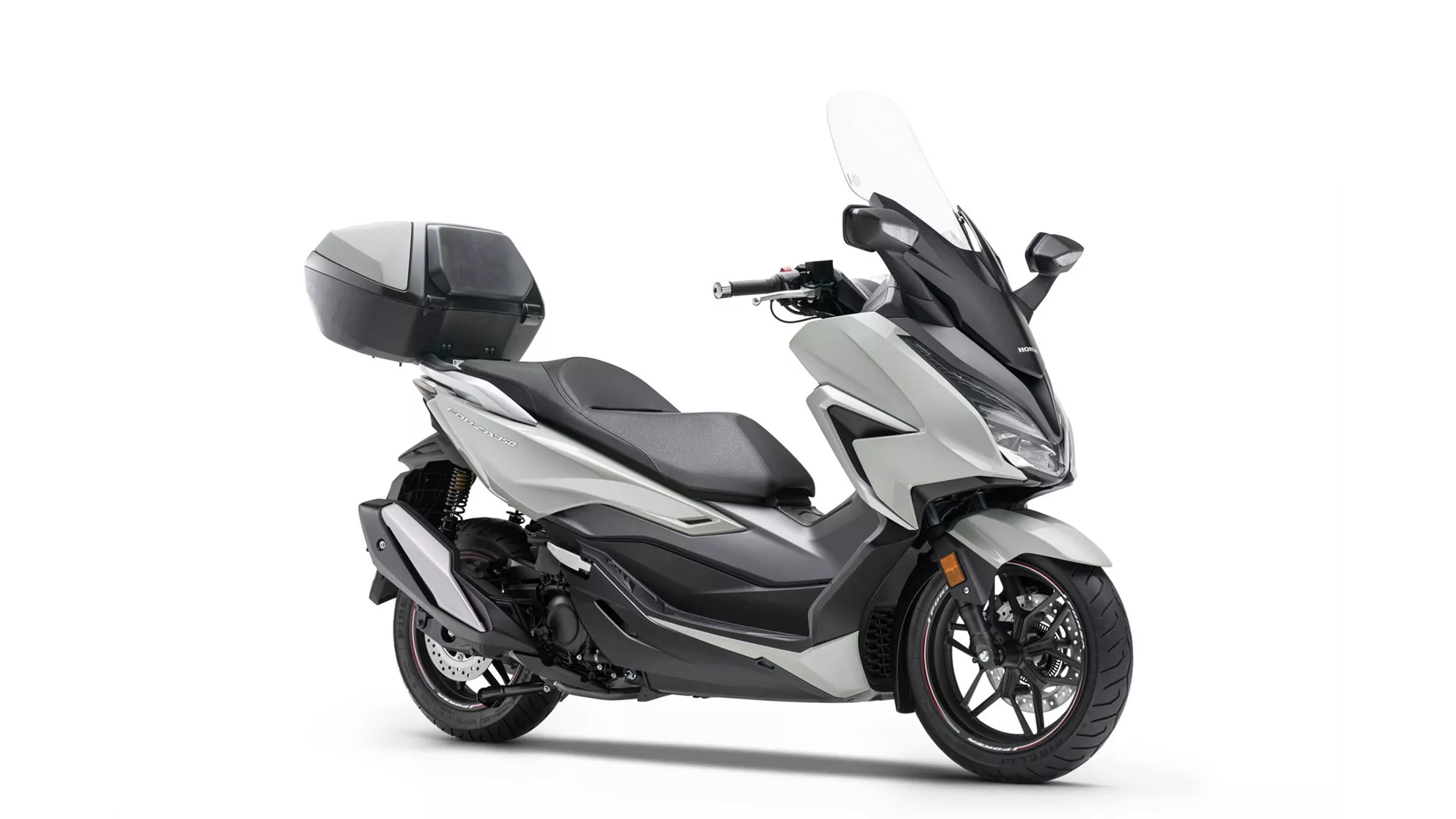 Honda Forza 350 - Image 10 Honda Forza 350 - Image 10