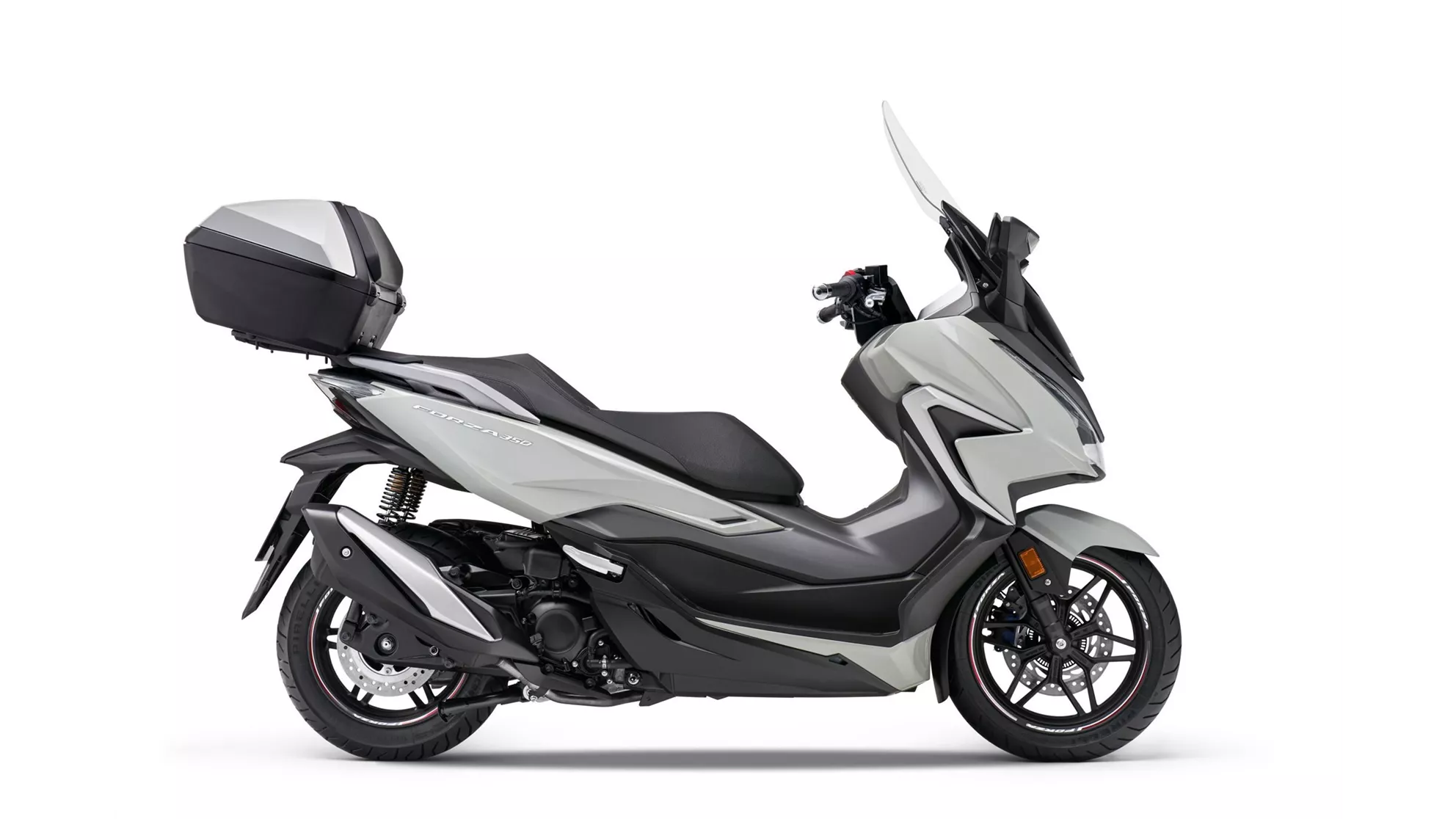 Honda Forza 350 - Image 12 Honda Forza 350 - Image 12