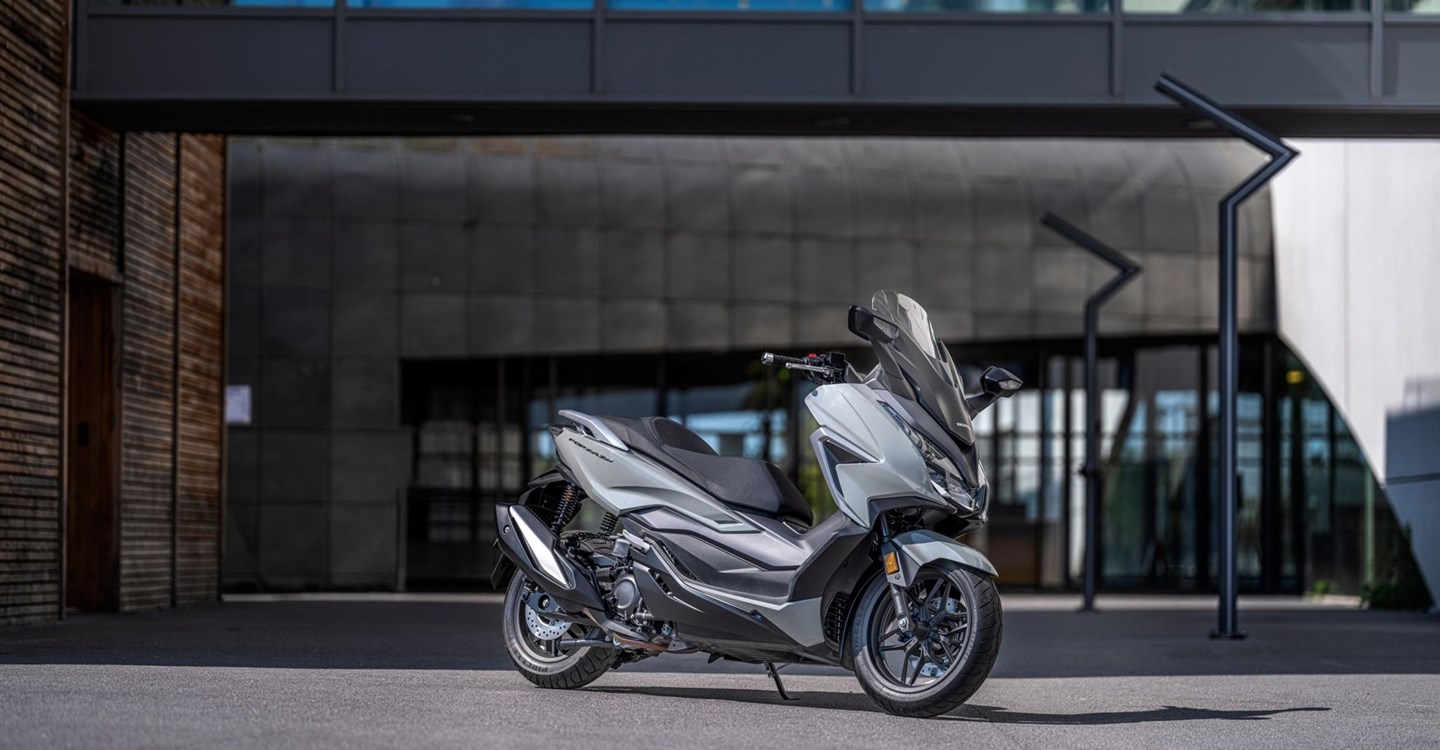 Honda Forza 350