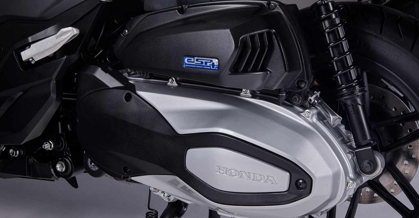 Honda Forza 350