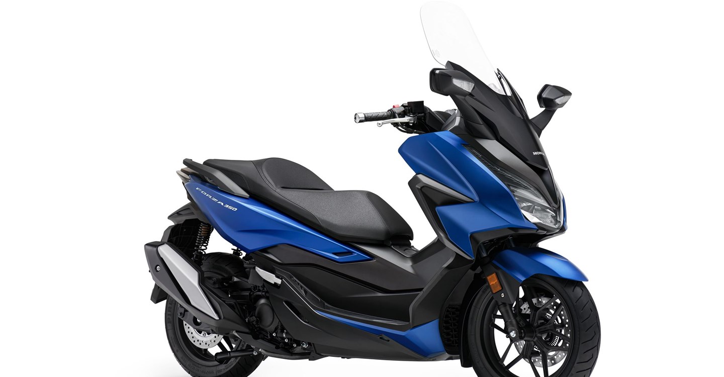 Honda Forza 350