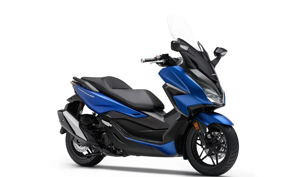 Honda Forza 350 Bild 32: Honda Forza 350