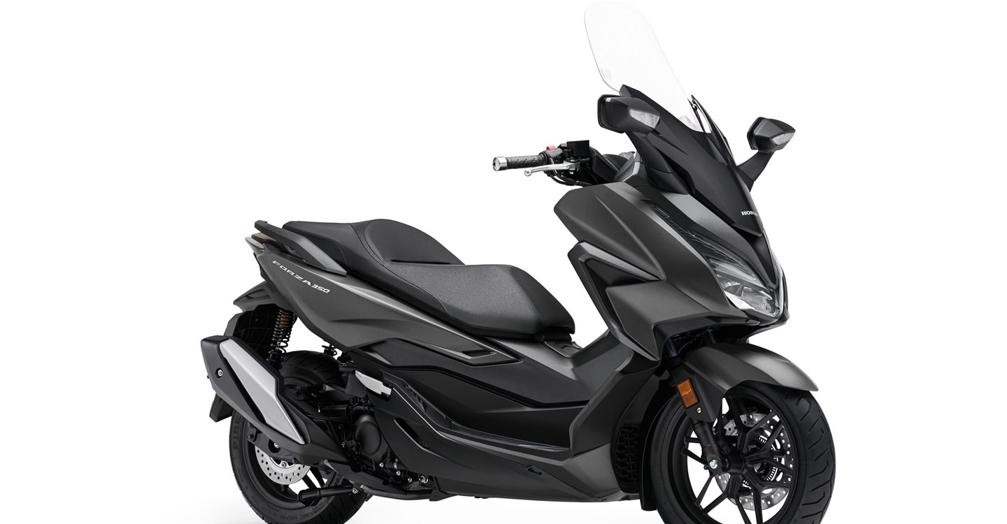 Honda Forza 350