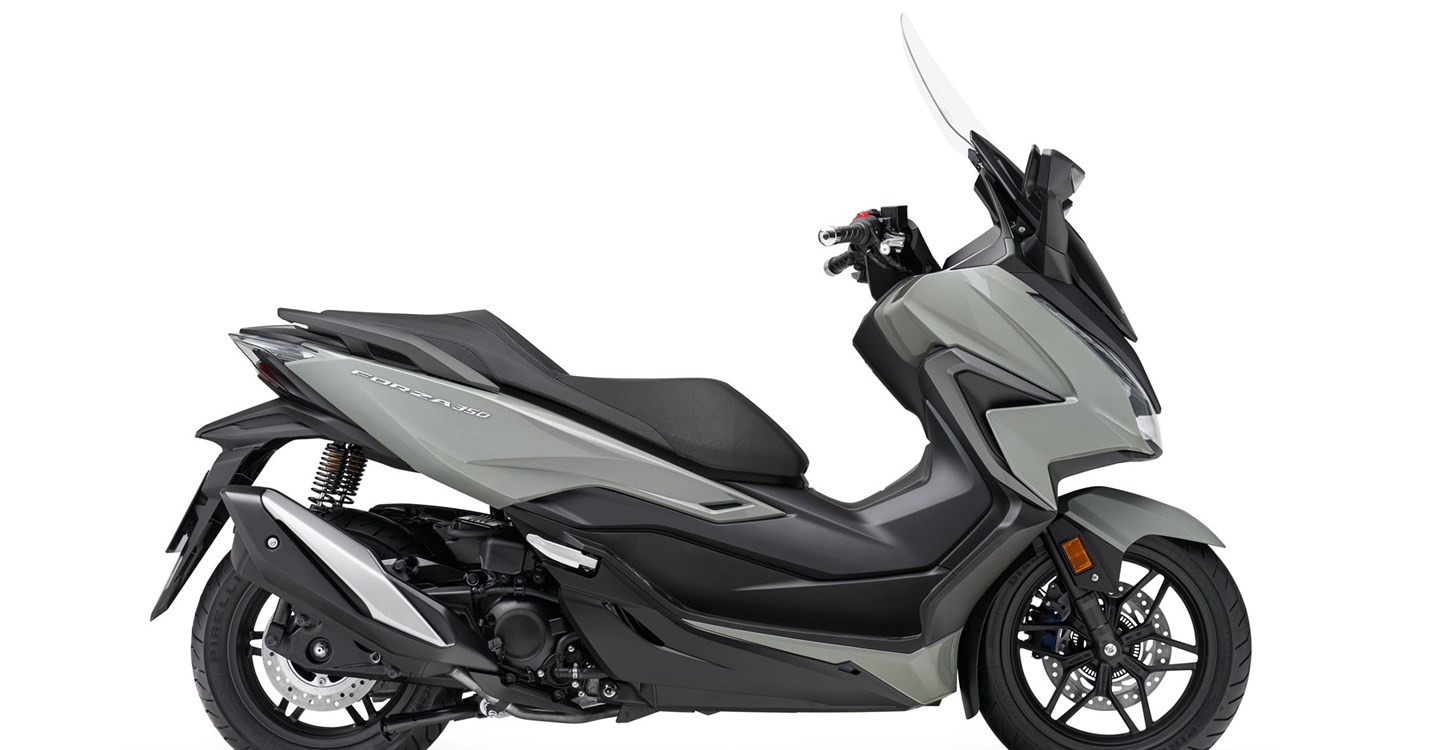 Honda Forza 350