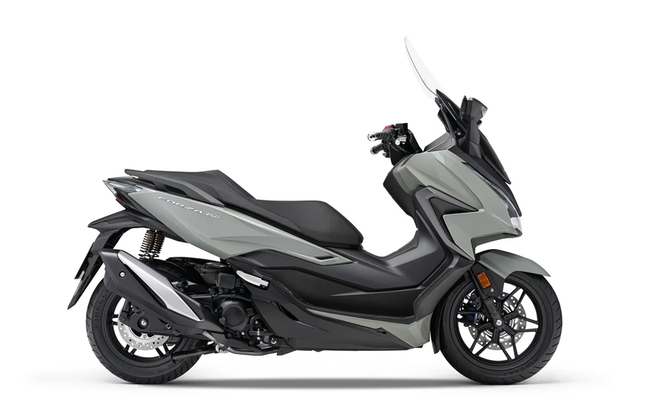 Honda Forza 350 Bild 34: Honda Forza 350