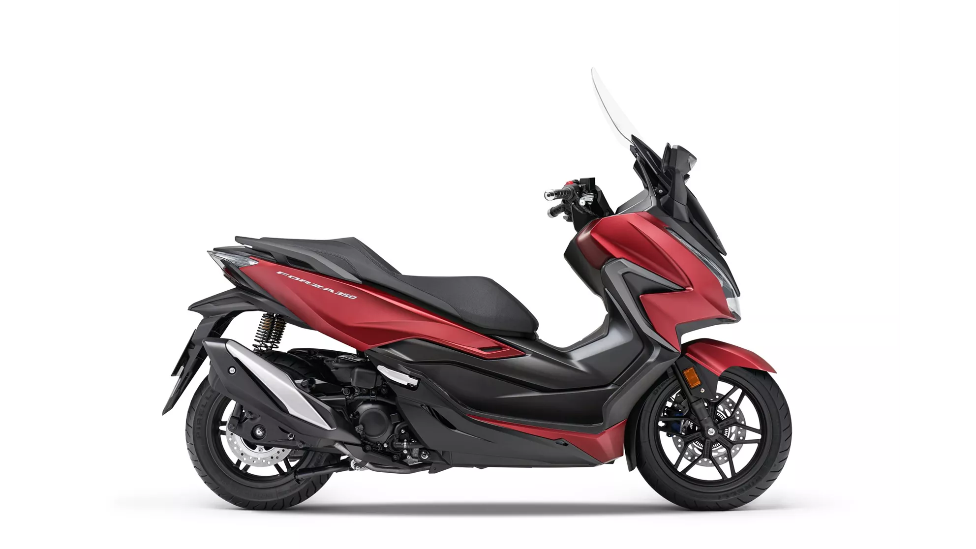 Honda Forza 350 - Image 3 Honda Forza 350 - Image 3