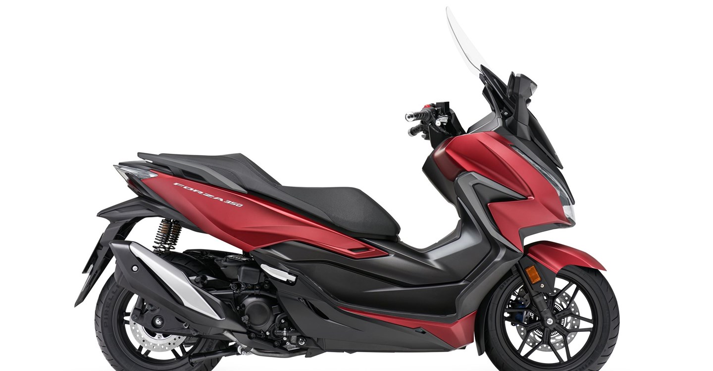 Honda Forza 350