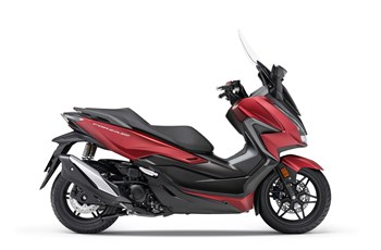 Honda Forza 350 2022 - Bild 5 Honda Forza 350 2022 - Bild 5