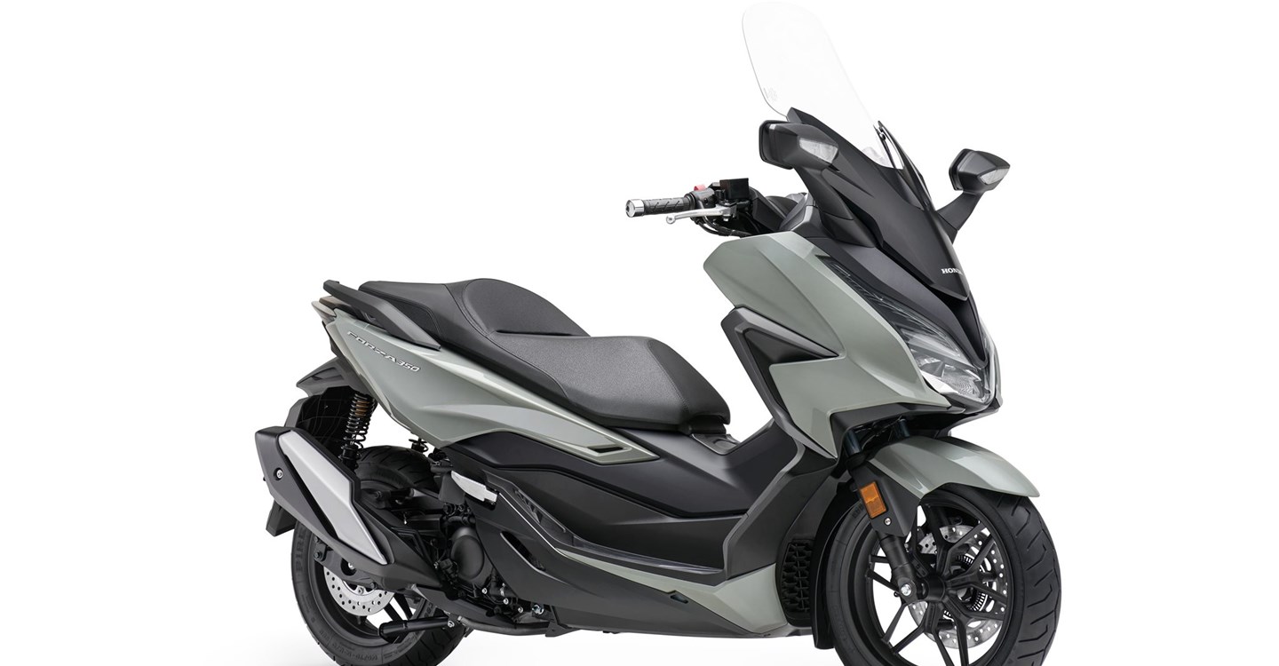 Honda Forza 350