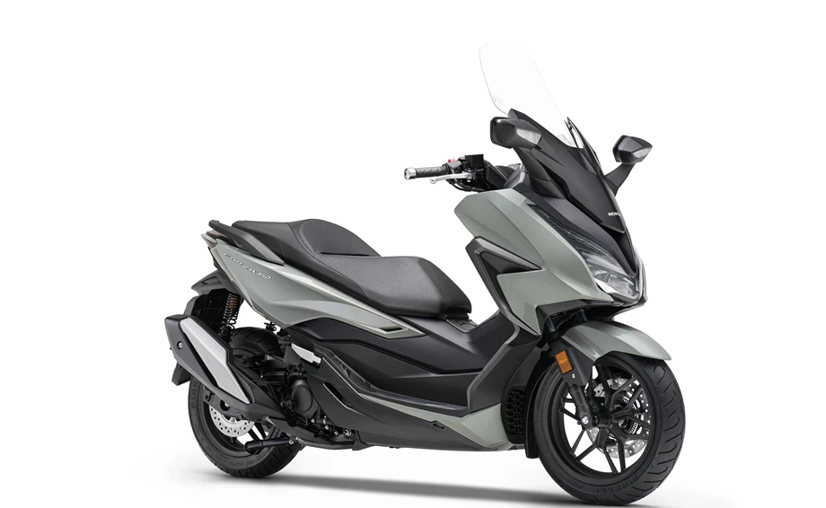 Honda Forza 350 Bild 35: Honda Forza 350