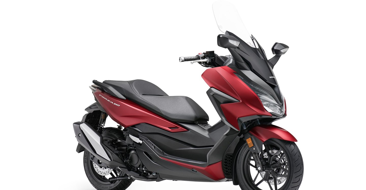 Honda Forza 350