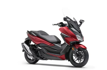 Honda Forza 350 2022 - Bild 37 Honda Forza 350 2022 - Bild 37