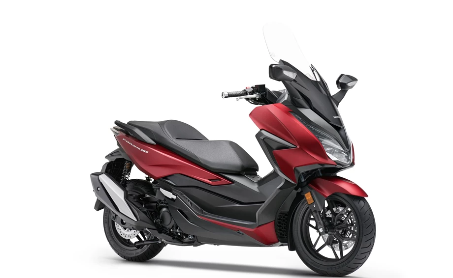 Honda Forza 350 Bild 36: Honda Forza 350