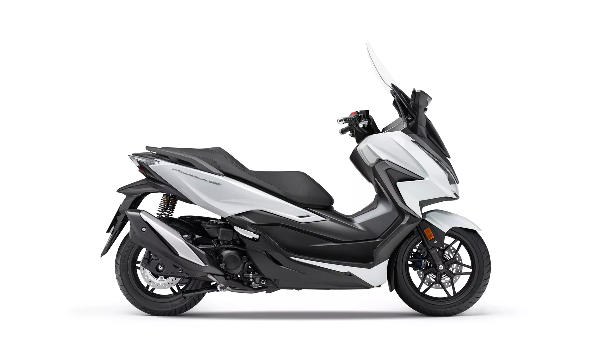 Honda Forza 350 - Image 2 Honda Forza 350 - Image 2