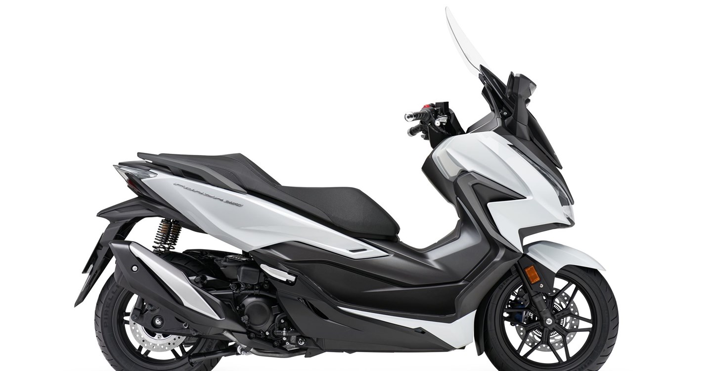 Honda Forza 350