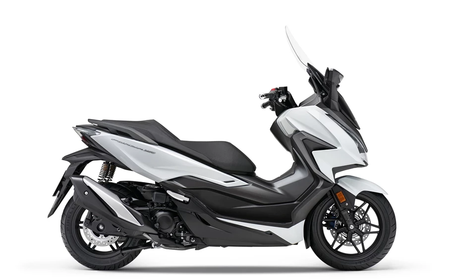 Honda Forza 350 Bild 3: Honda Forza 350