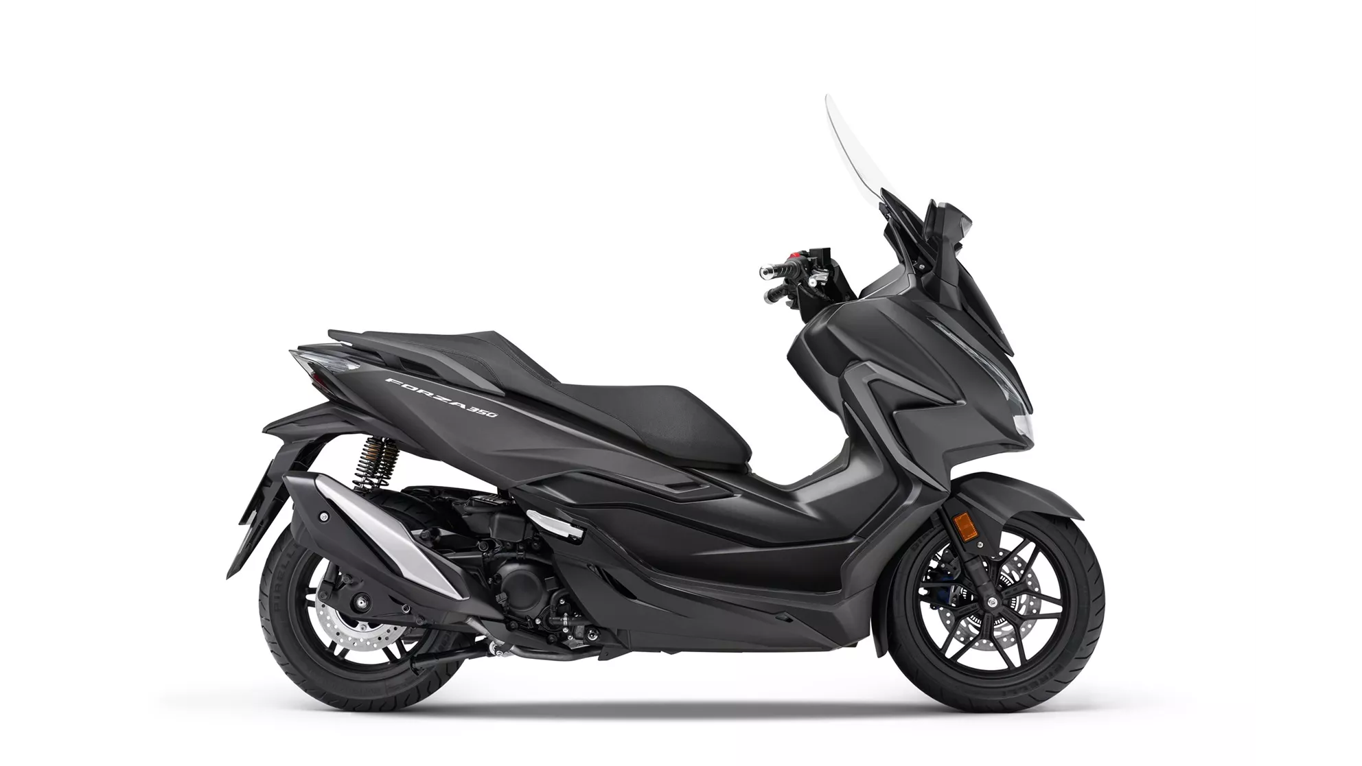 Honda Forza 350 - Image 1 Honda Forza 350 - Image 1