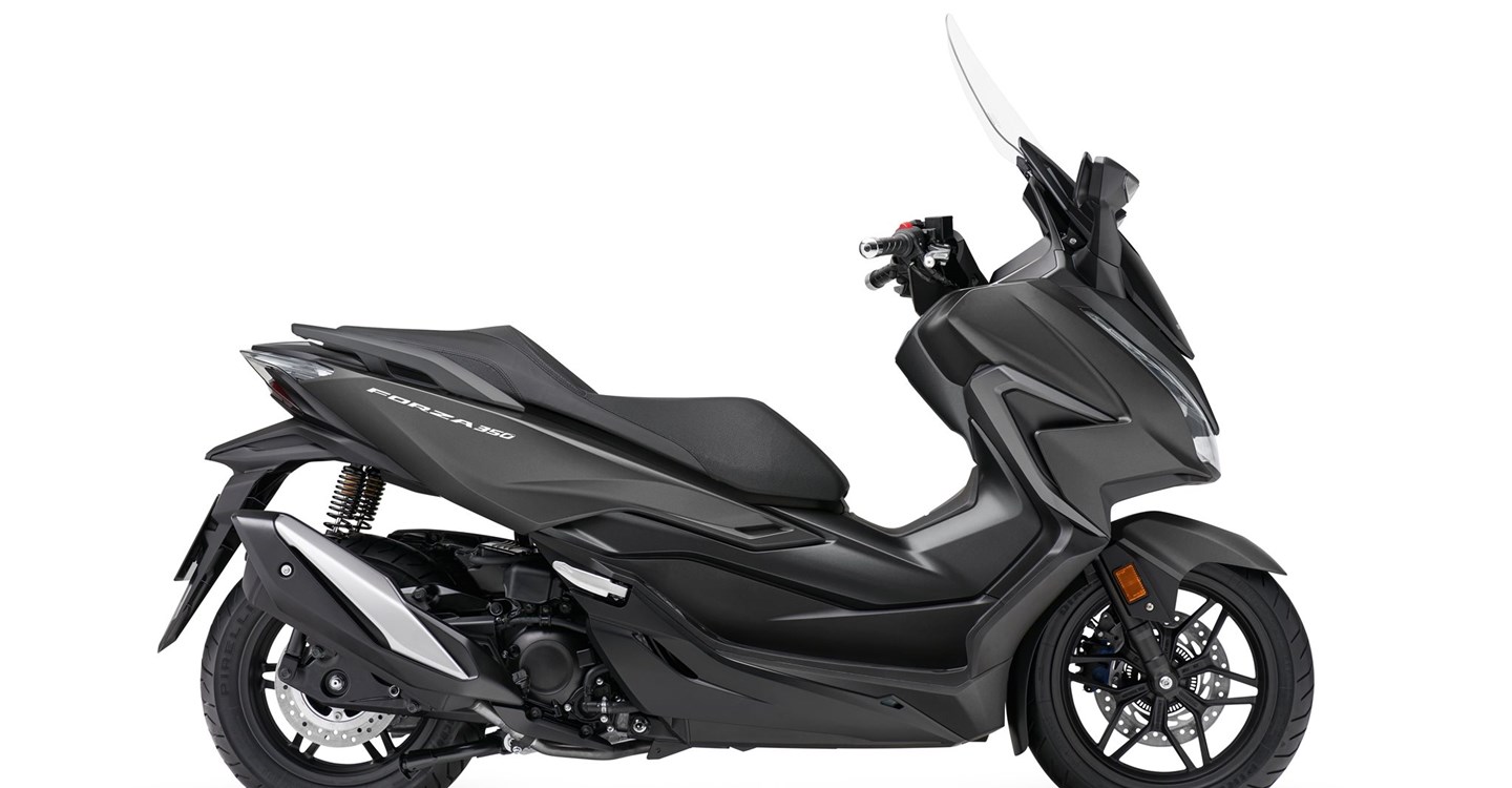 Honda Forza 350