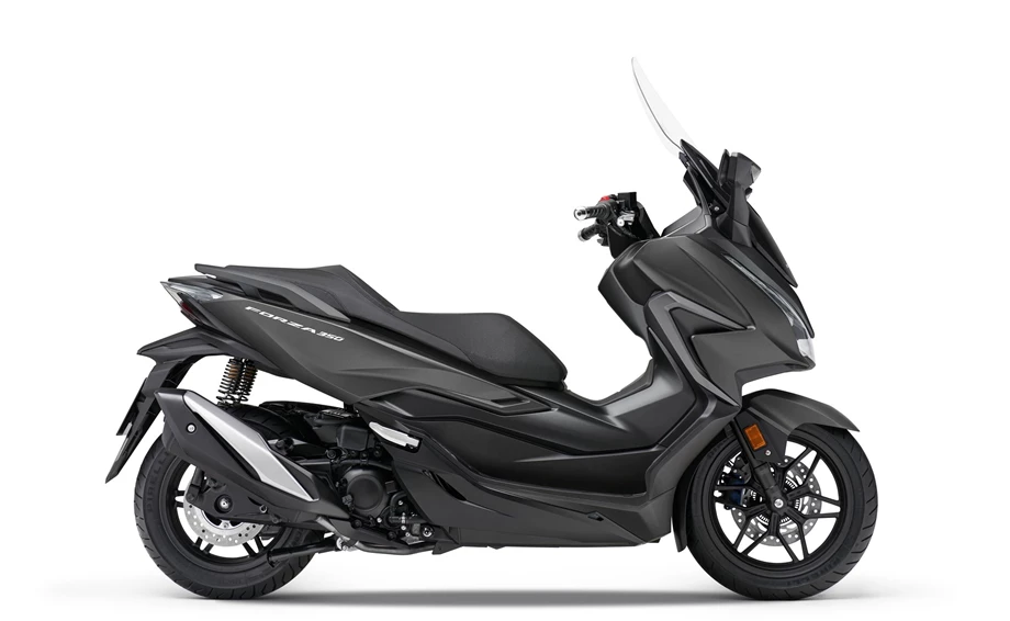 Honda Forza 350 Bild 2: Honda Forza 350