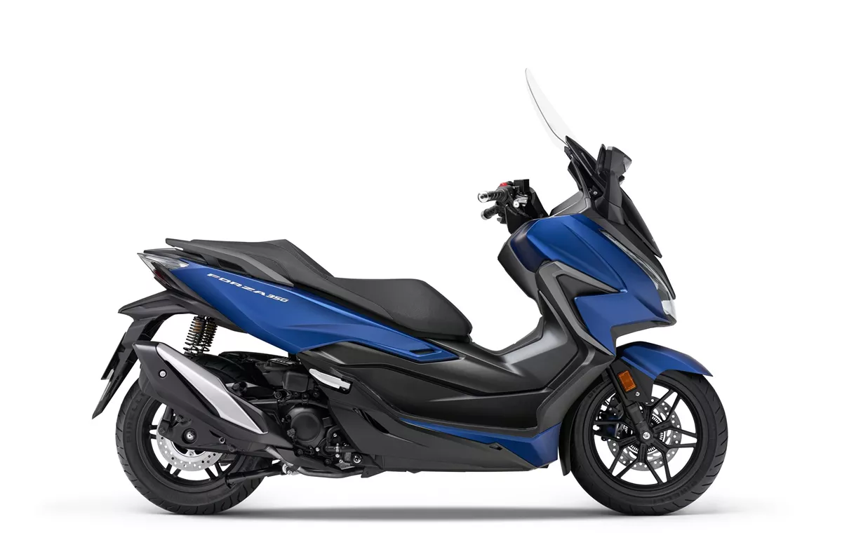 Honda Forza 350 Honda Forza 350