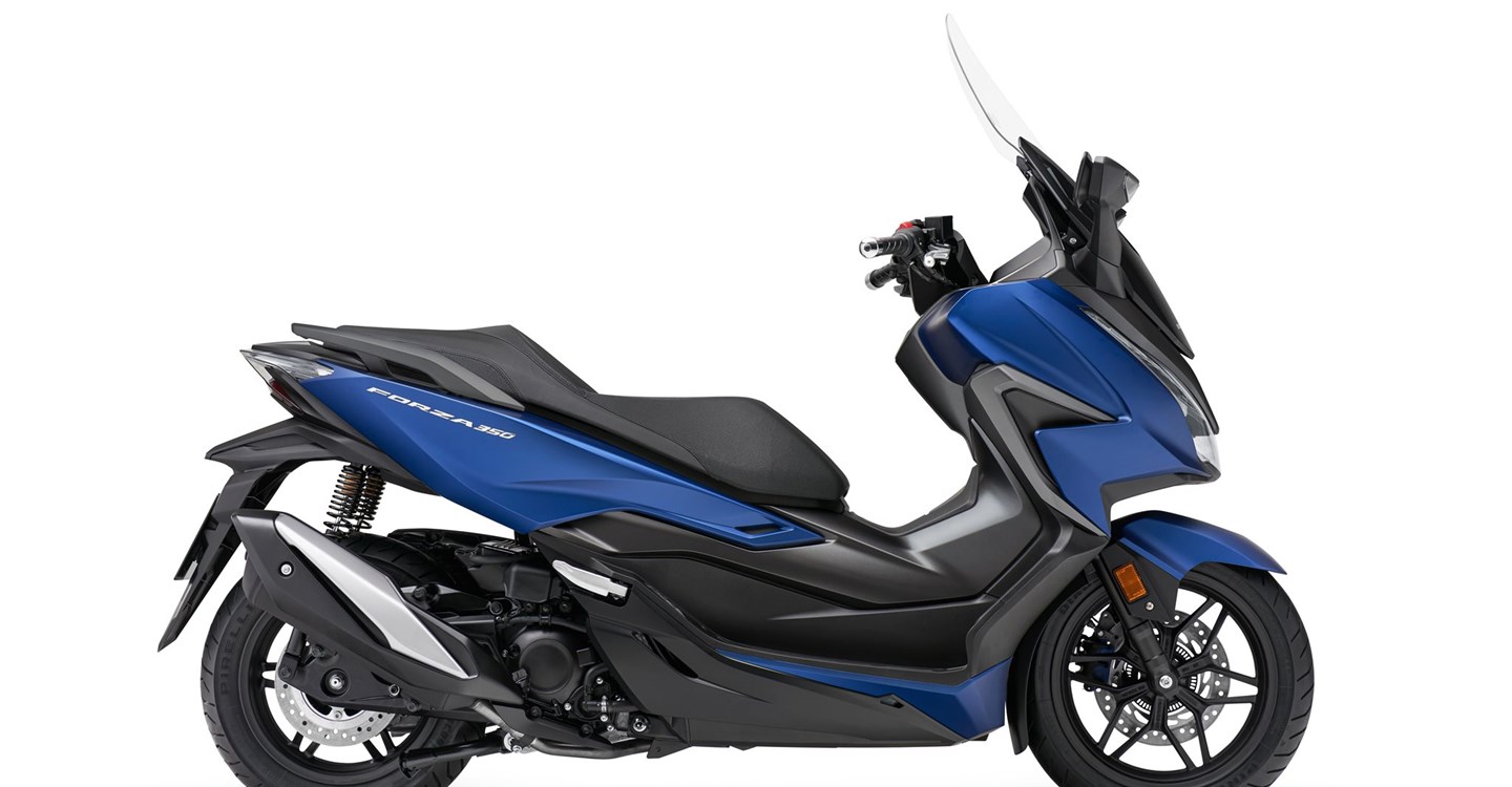 Honda Forza 350
