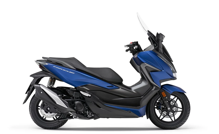 Honda Forza 350 Bild 1: Honda Forza 350