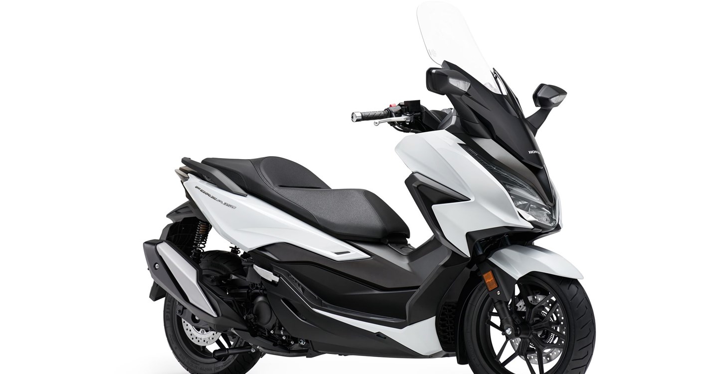 Honda Forza 350