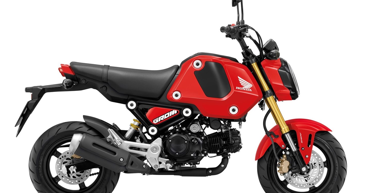 Honda MSX125 Grom