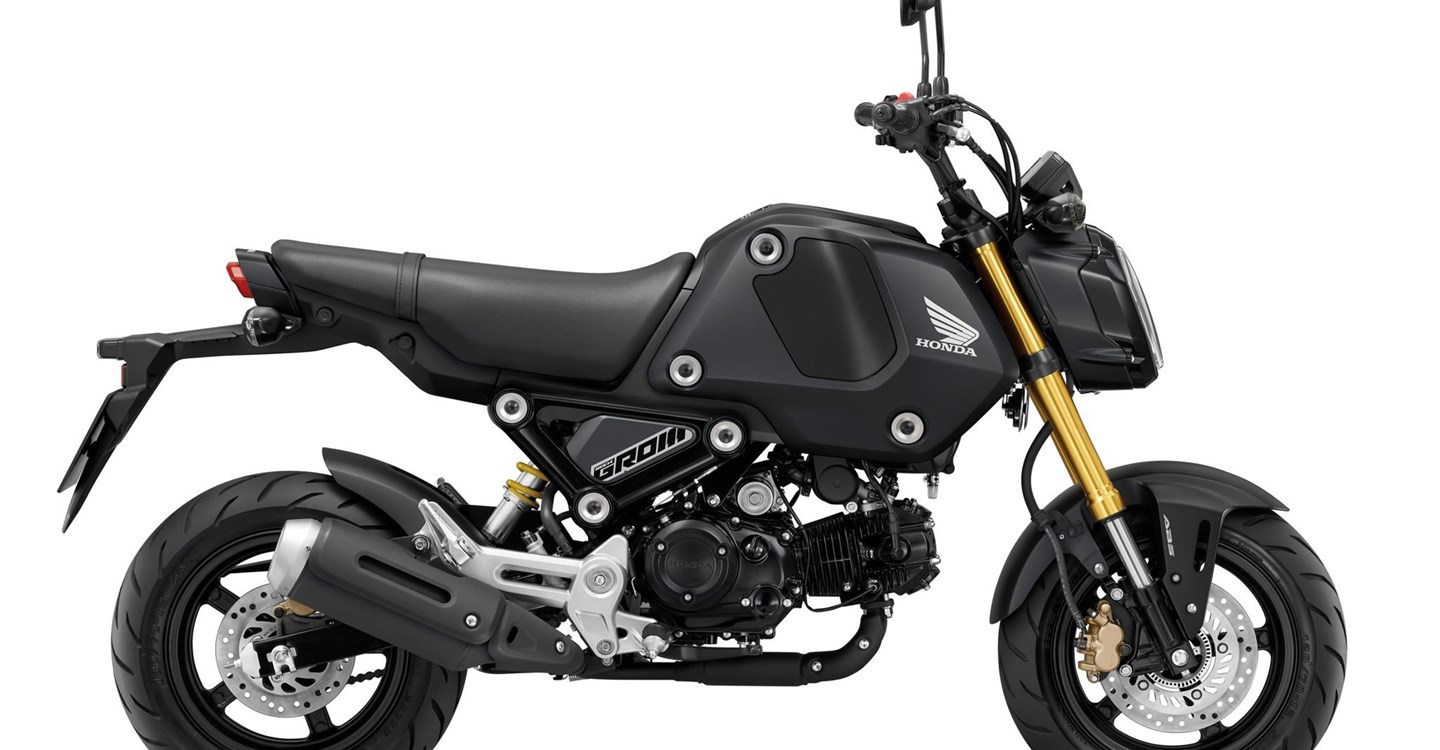 Honda MSX125 Grom