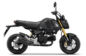 Honda MSX125 Grom 2022 - Bild 4 Honda MSX125 Grom 2022 - Bild 4