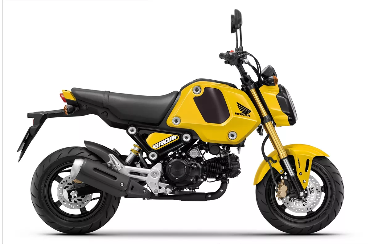 Honda MSX125 Grom Honda MSX125 Grom