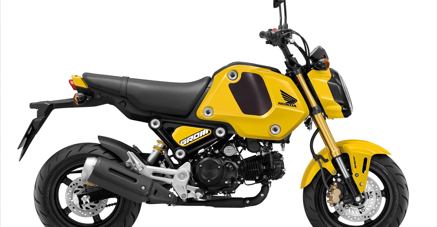 Honda MSX125 Grom