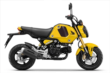 Honda MSX125 Grom 2022 Honda MSX125 Grom 2022