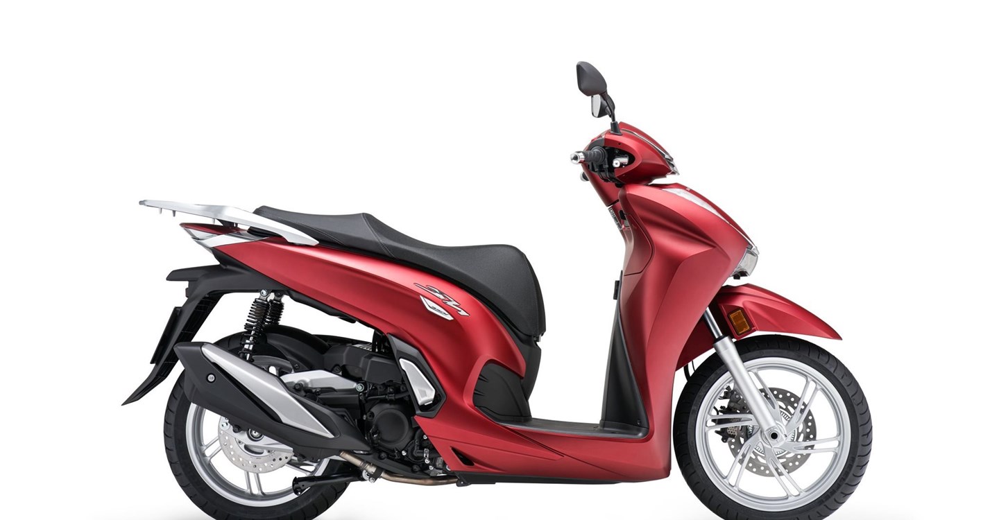 Honda SH350i