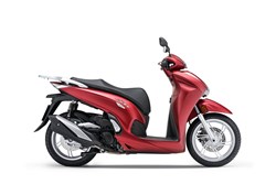 Honda SH350i 2022