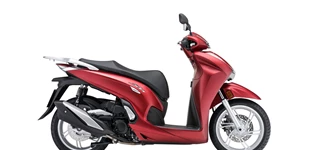 Honda SH350i 2022 vs Ducati Scrambler Icon 2018 Honda SH350i 2022 vs Ducati Scrambler Icon 2018