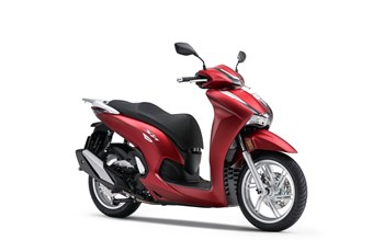 Honda SH350i 2022 - Bild 6 Honda SH350i 2022 - Bild 6