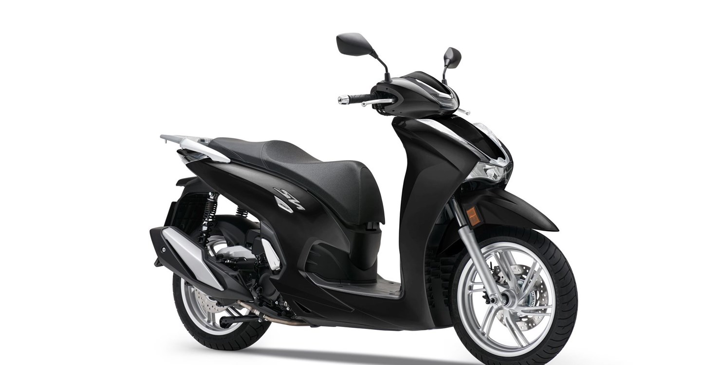 Honda SH350i