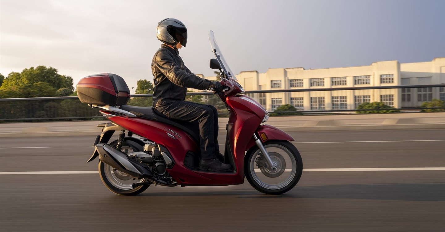 Honda SH350i