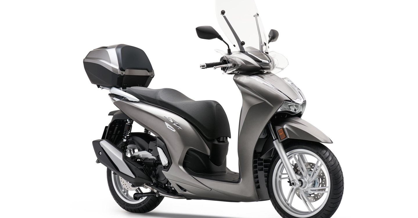 Honda SH350i