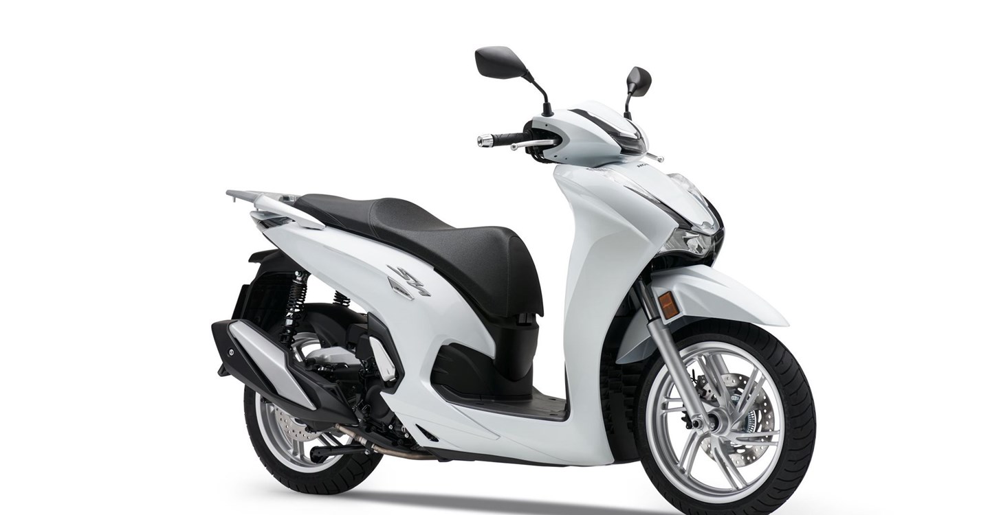 Honda SH350i